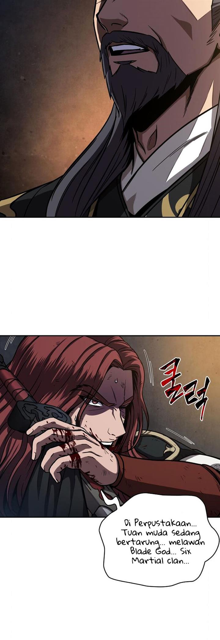 Nano Machine Chap 111 - Next Chap 112