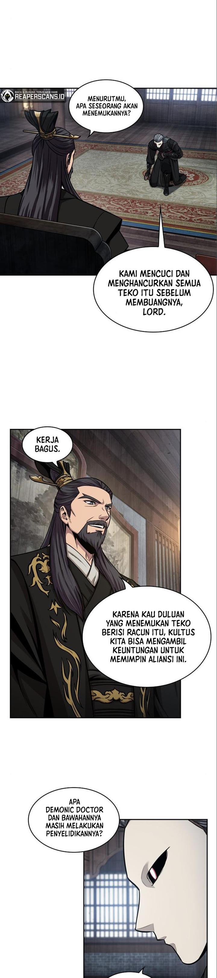 Nano Machine Chap 112 - Next Chap 113