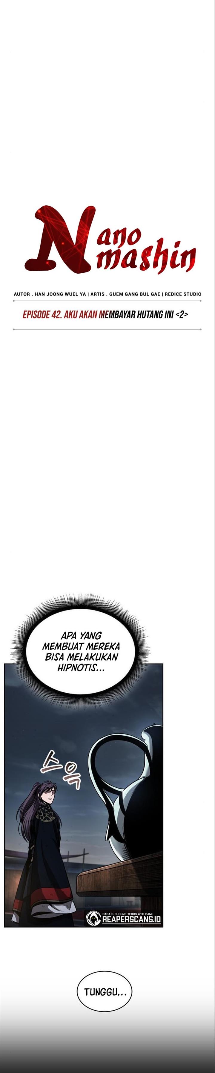 Nano Machine Chap 112 - Next Chap 113