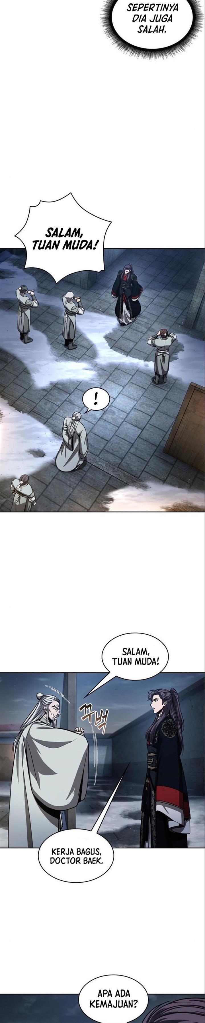 Nano Machine Chap 112 - Next Chap 113