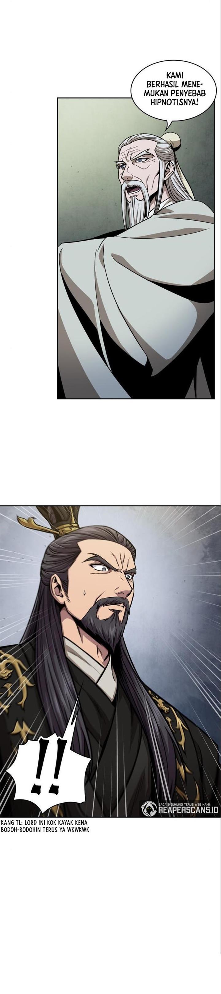 Nano Machine Chap 112 - Next Chap 113