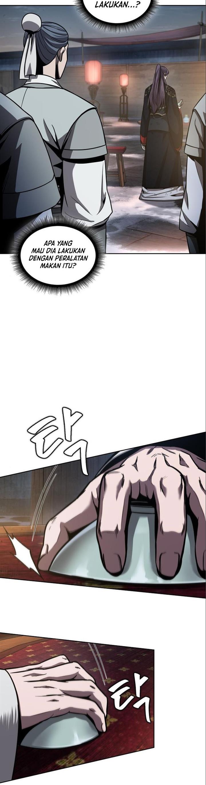 Nano Machine Chap 112 - Next Chap 113