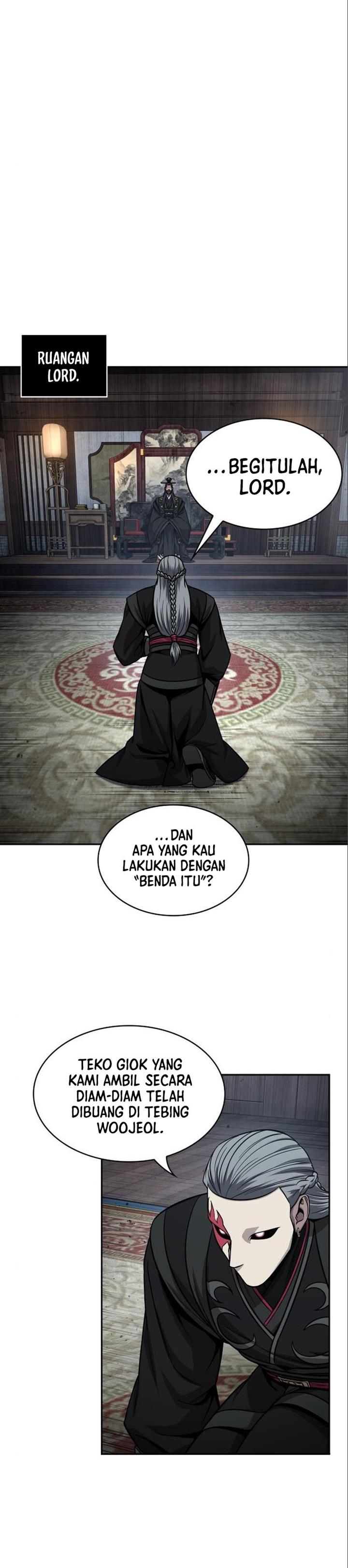 Nano Machine Chap 112 - Next Chap 113