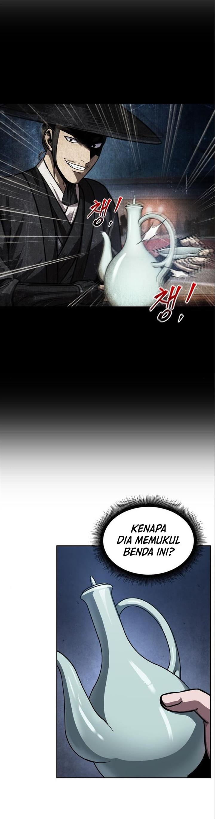 Nano Machine Chap 112 - Next Chap 113