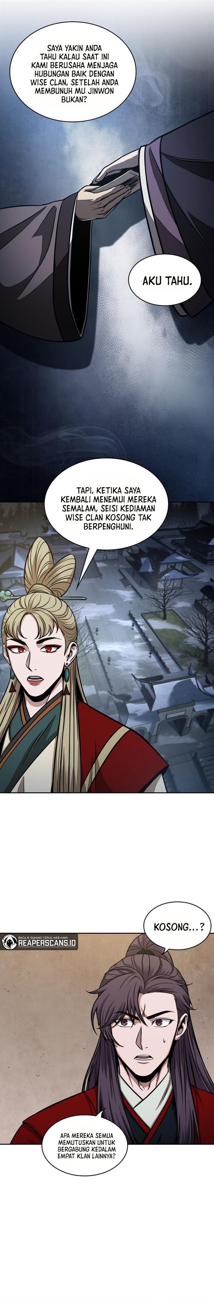 Nano Machine Chap 113 - Next Chap 114