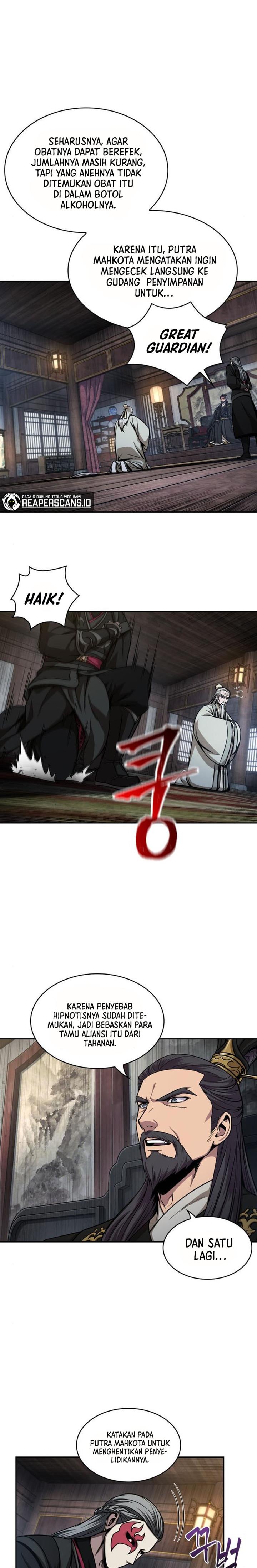 Nano Machine Chap 113 - Next Chap 114