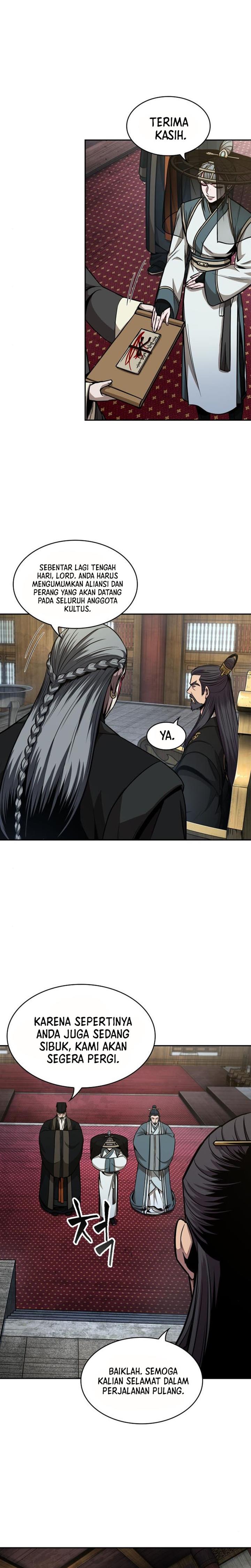 Nano Machine Chap 113 - Next Chap 114