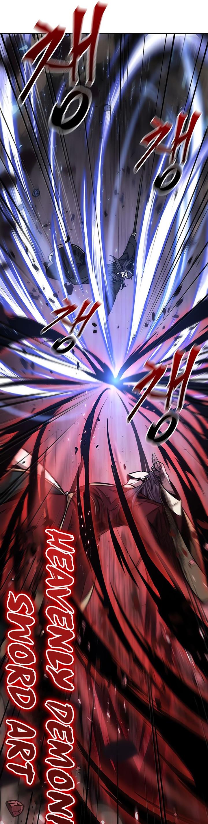 Nano Machine Chap 127 - Next Chap 128