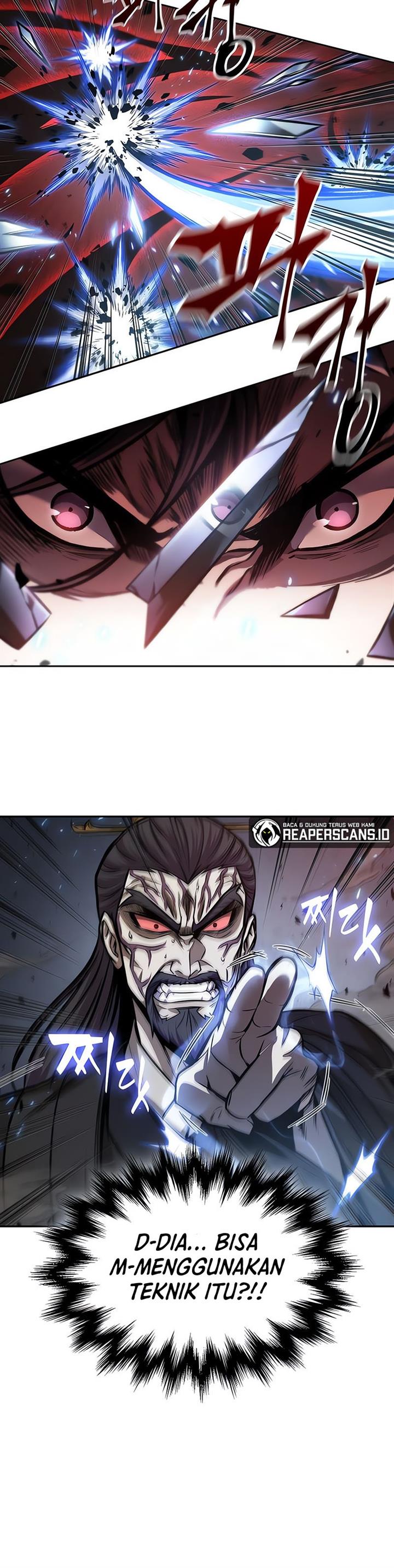 Nano Machine Chap 127 - Next Chap 128