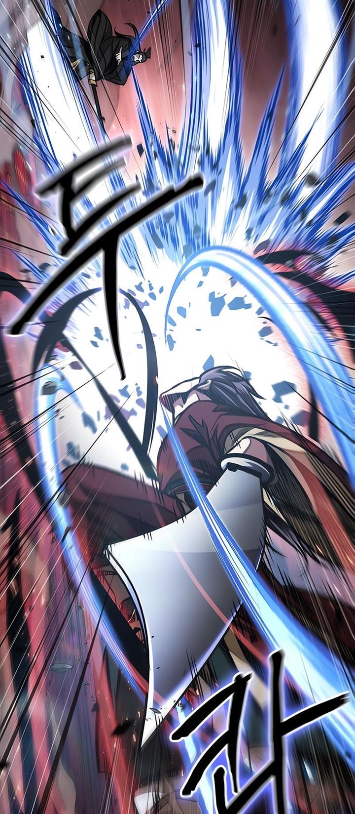 Nano Machine Chap 127 - Next Chap 128