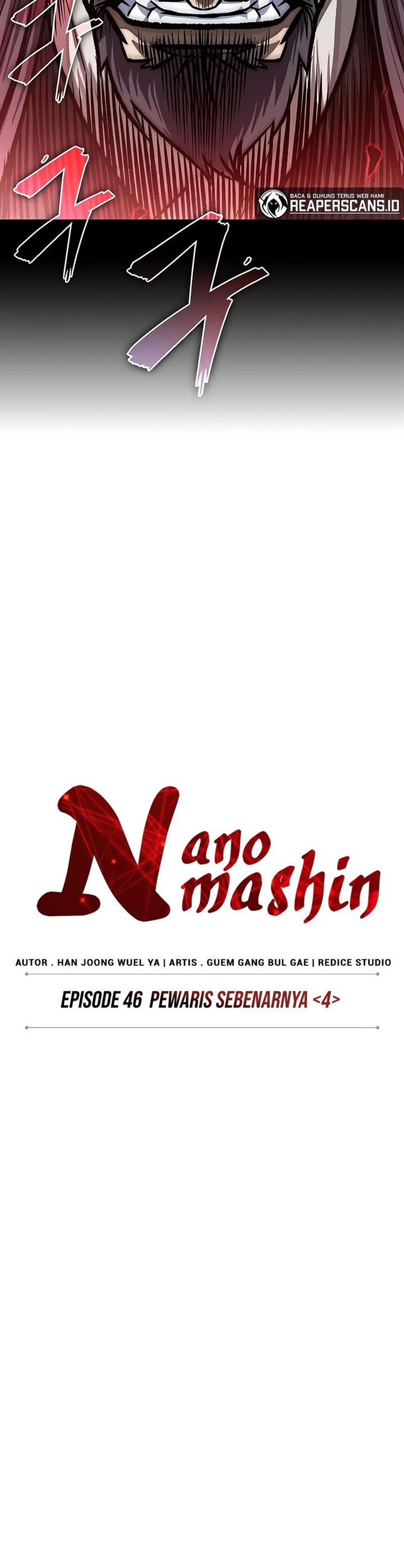 Nano Machine Chap 127 - Next Chap 128