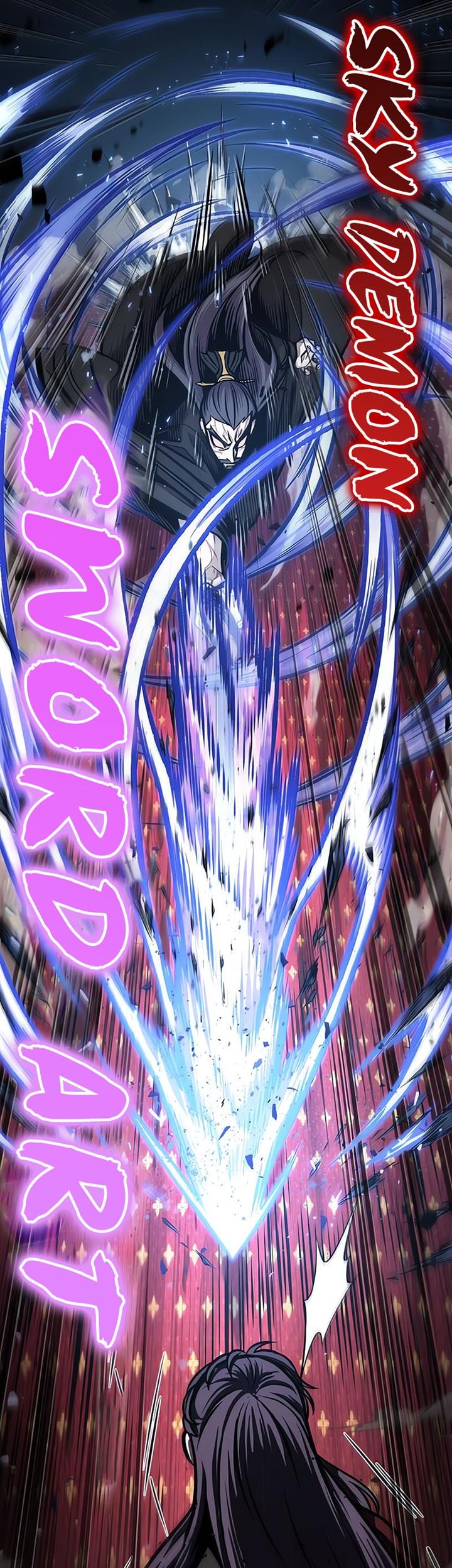 Nano Machine Chap 127 - Next Chap 128