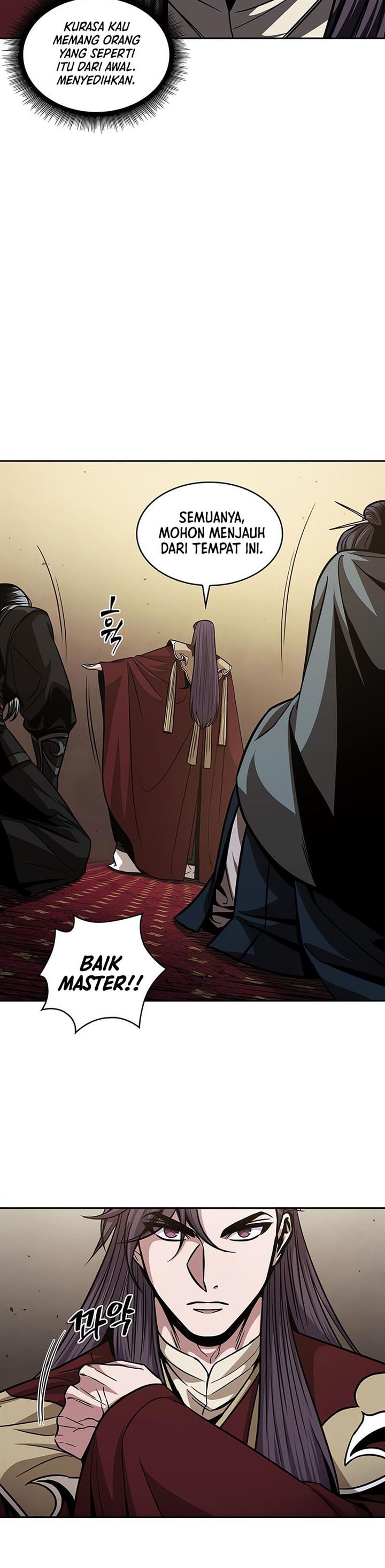 Nano Machine Chap 127 - Next Chap 128