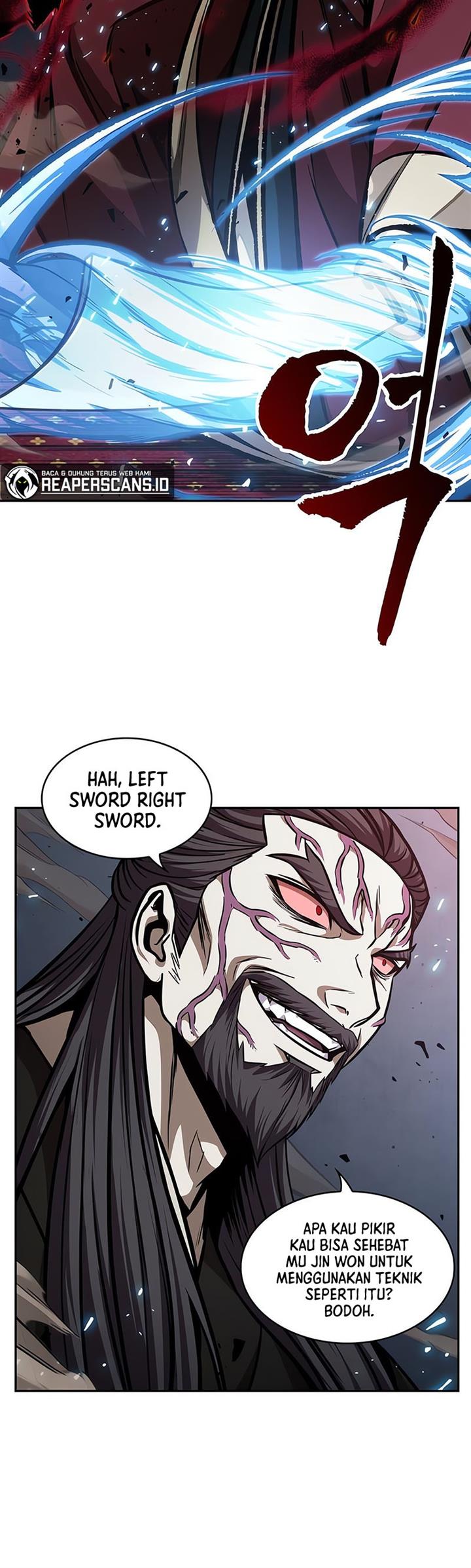 Nano Machine Chap 127 - Next Chap 128