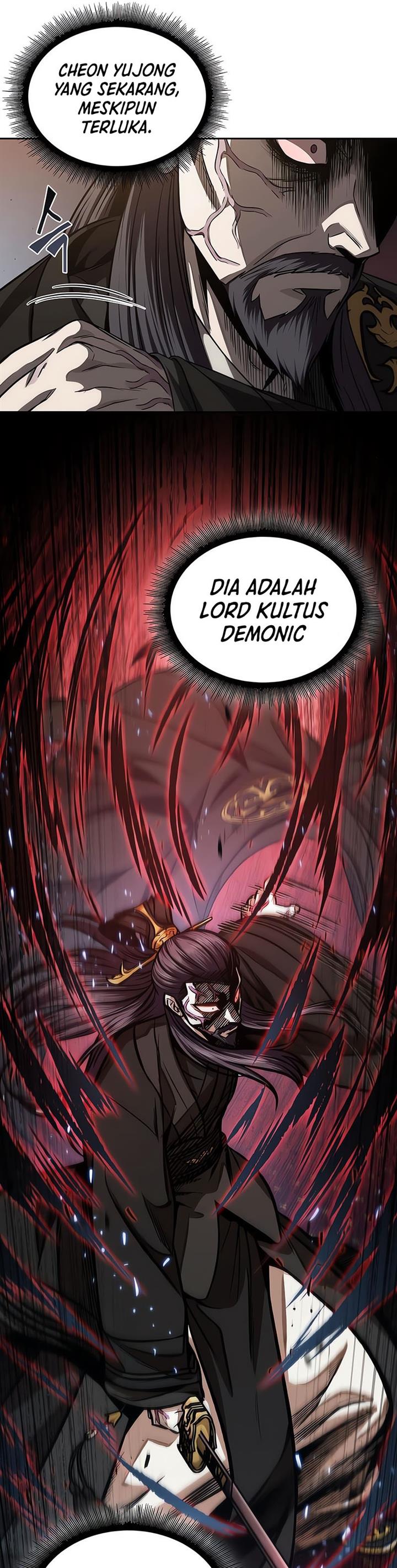 Nano Machine Chap 127 - Next Chap 128