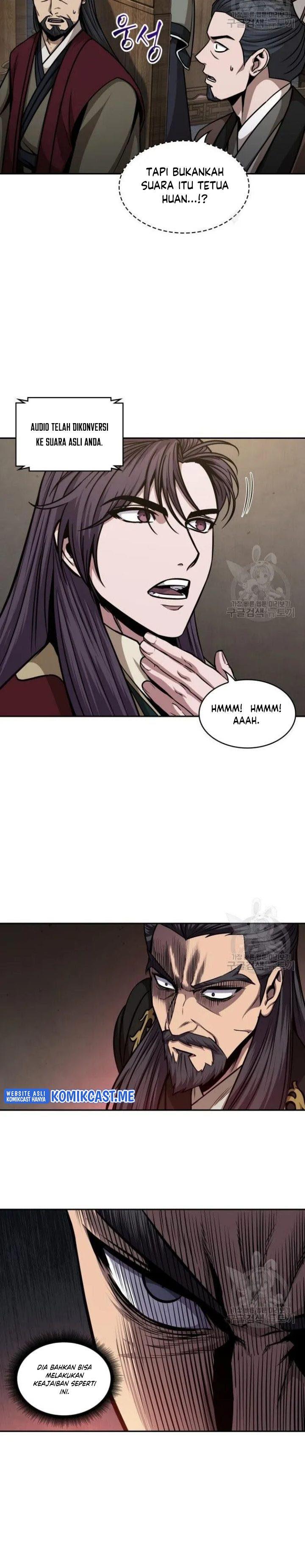 Nano Machine Chap 124 - Next Chap 125