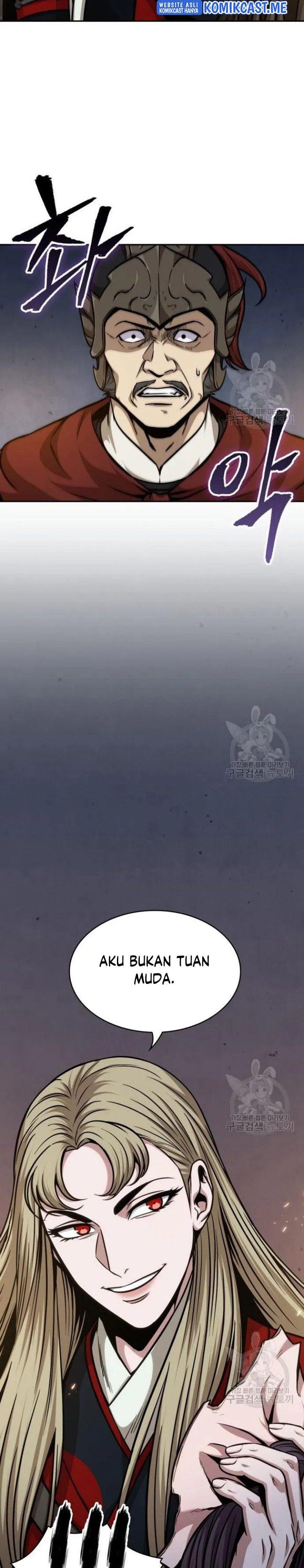 Nano Machine Chap 124 - Next Chap 125