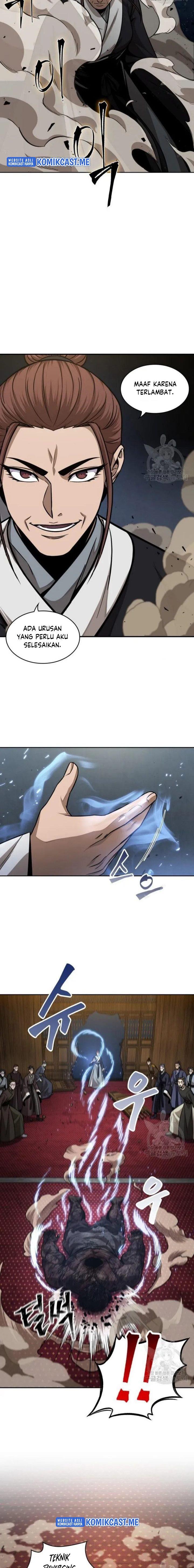 Nano Machine Chap 124 - Next Chap 125