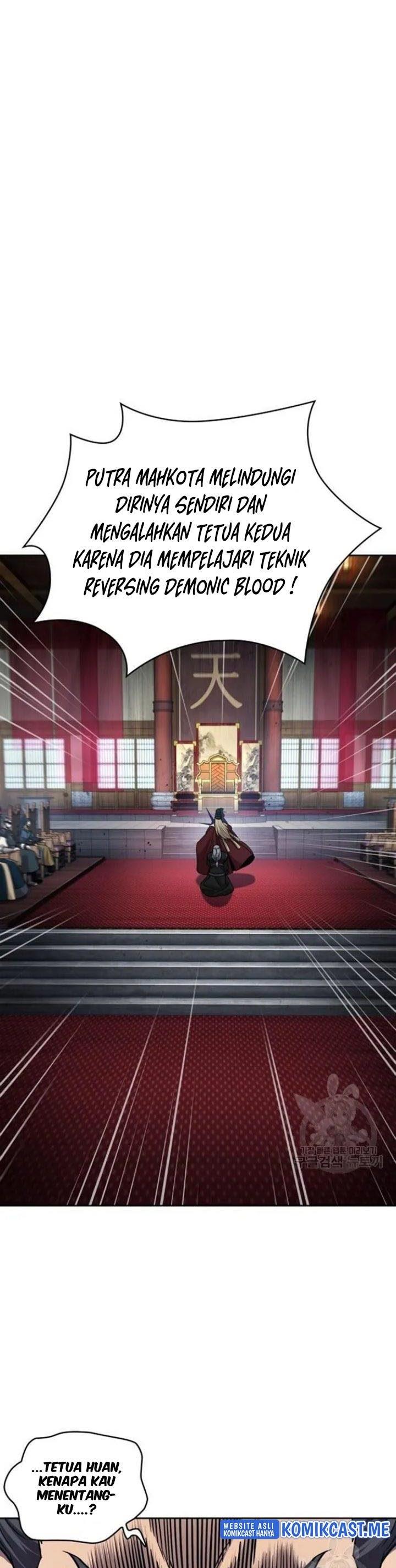 Nano Machine Chap 124 - Next Chap 125