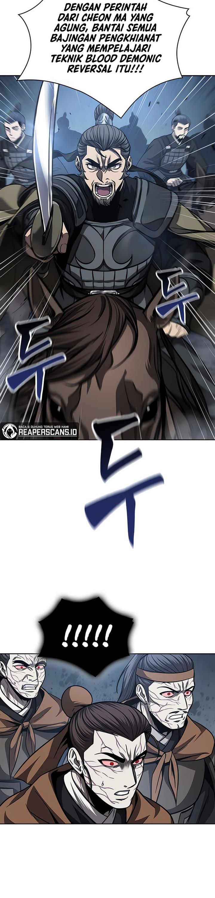 Nano Machine Chap 125 - Next Chap 126