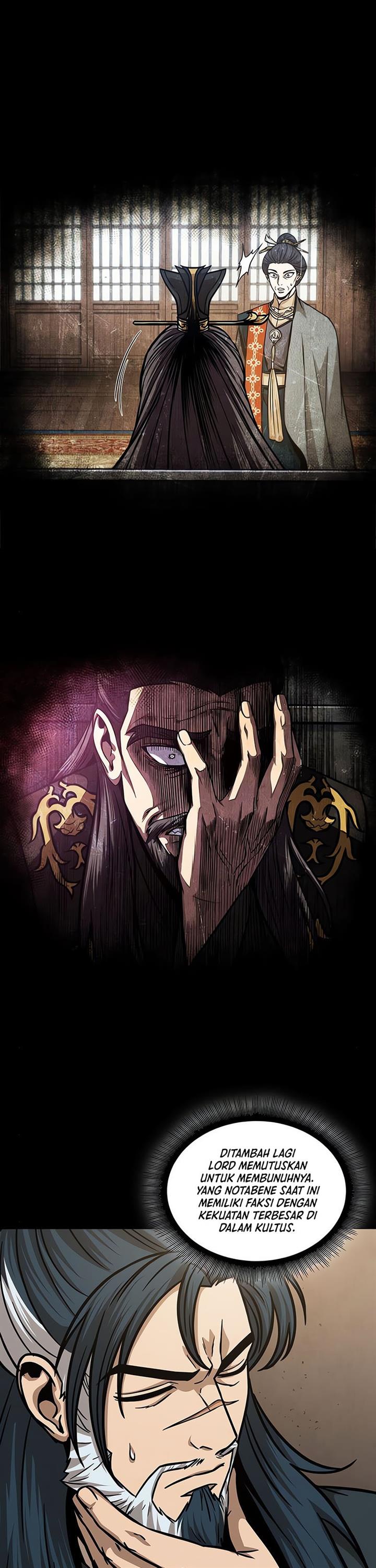 Nano Machine Chap 125 - Next Chap 126