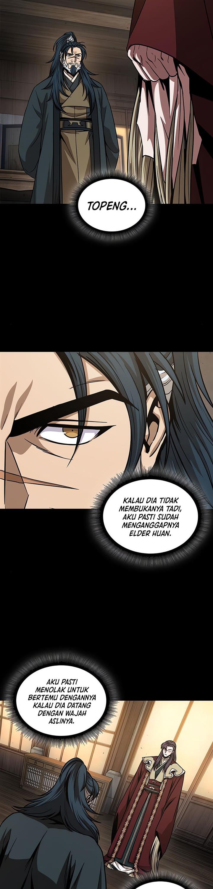 Nano Machine Chap 125 - Next Chap 126