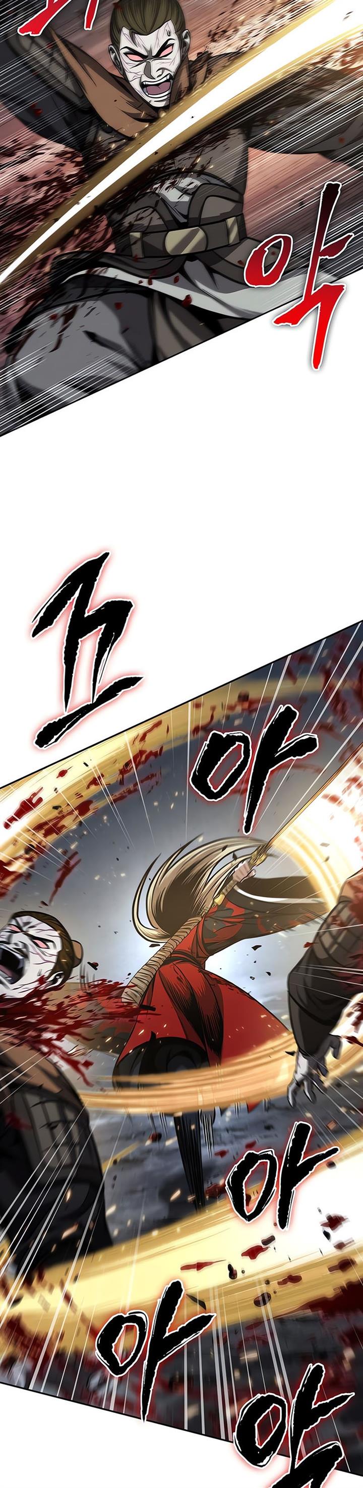 Nano Machine Chap 125 - Next Chap 126