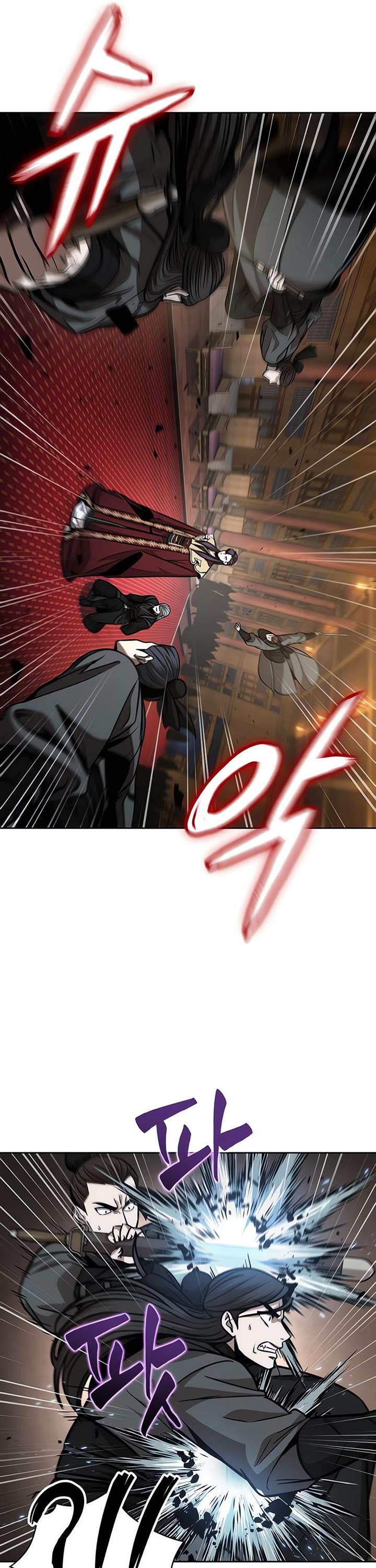 Nano Machine Chap 125 - Next Chap 126