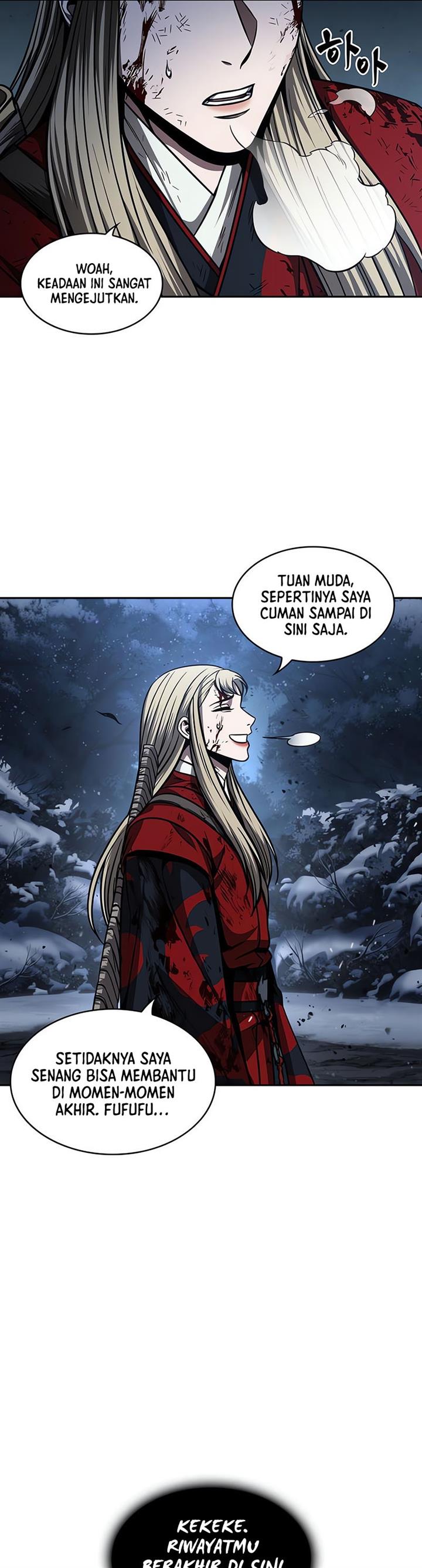 Nano Machine Chap 125 - Next Chap 126