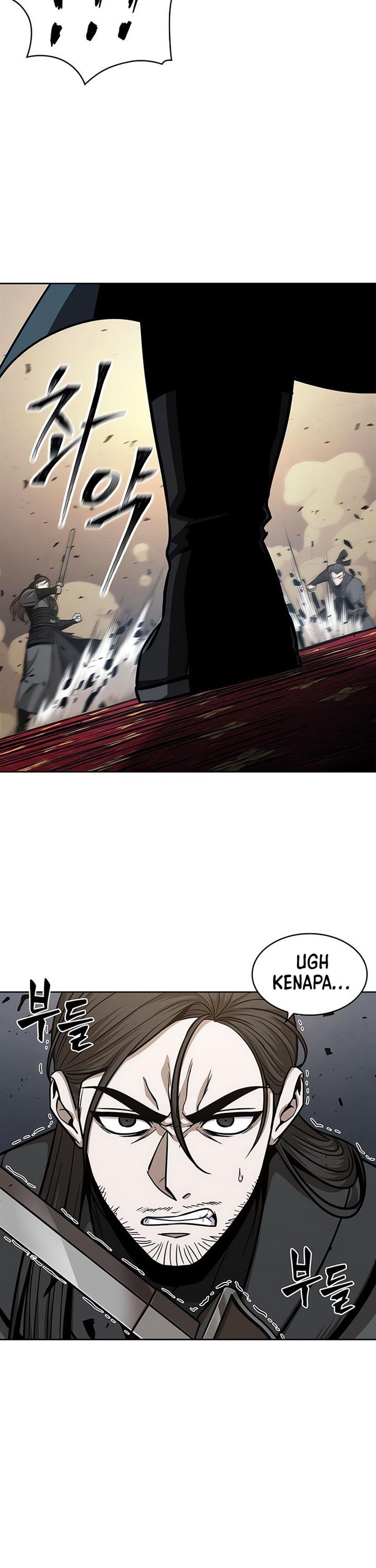 Nano Machine Chap 125 - Next Chap 126