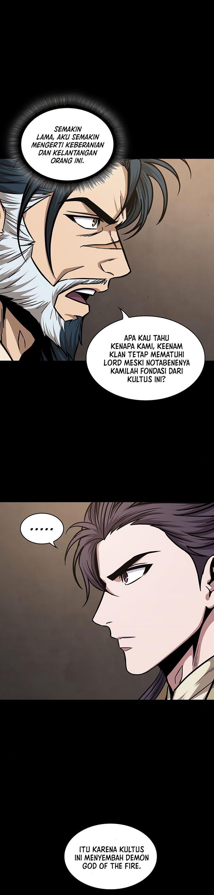 Nano Machine Chap 125 - Next Chap 126