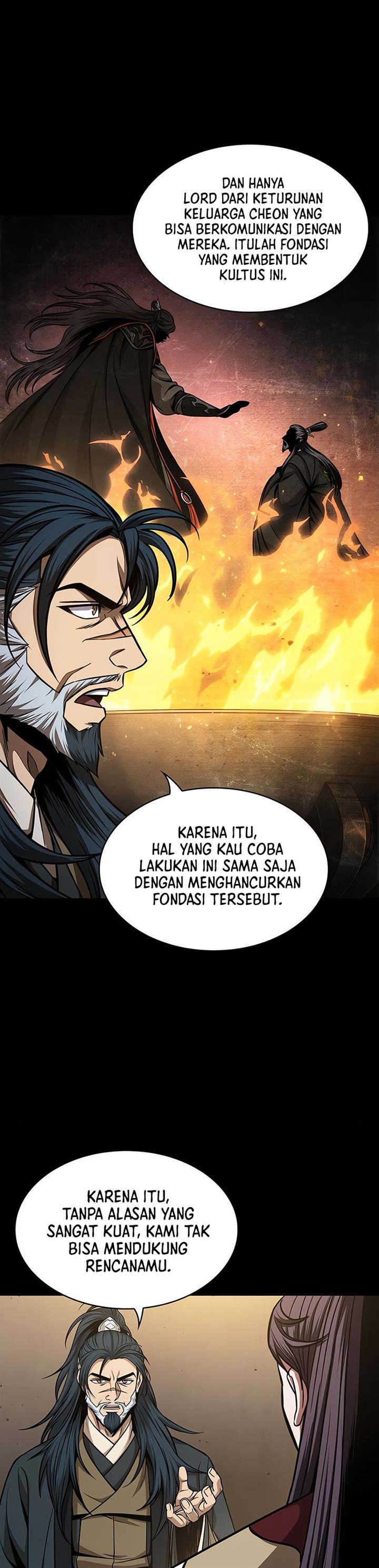 Nano Machine Chap 125 - Next Chap 126