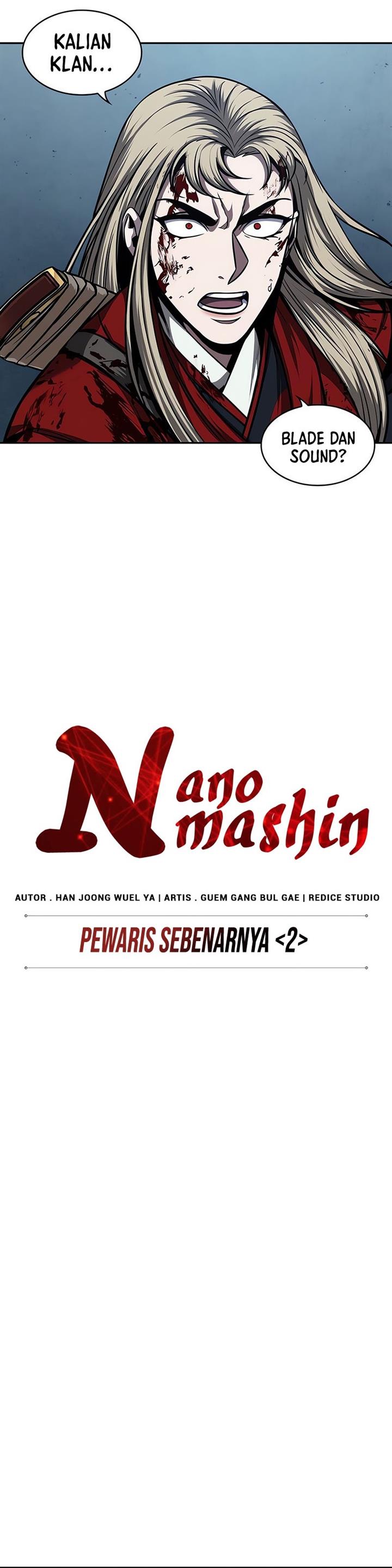 Nano Machine Chap 125 - Next Chap 126