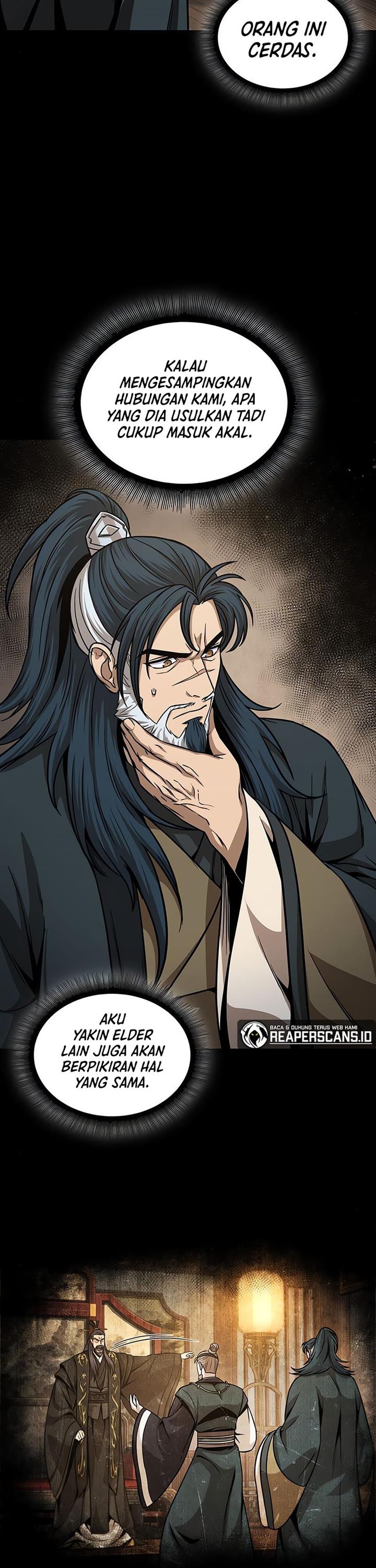 Nano Machine Chap 125 - Next Chap 126