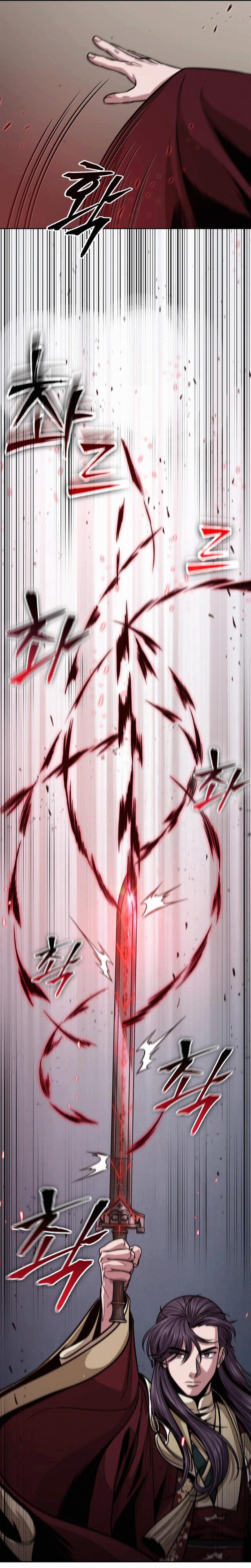 Nano Machine Chap 126 - Next Chap 127