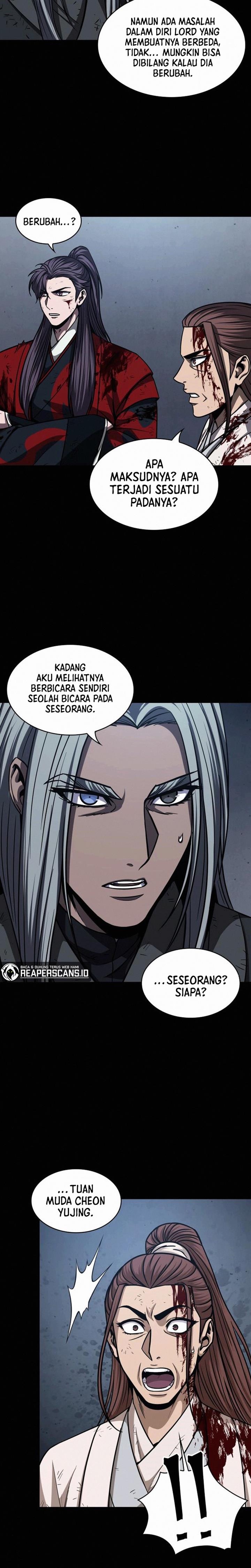 Nano Machine Chap 126 - Next Chap 127