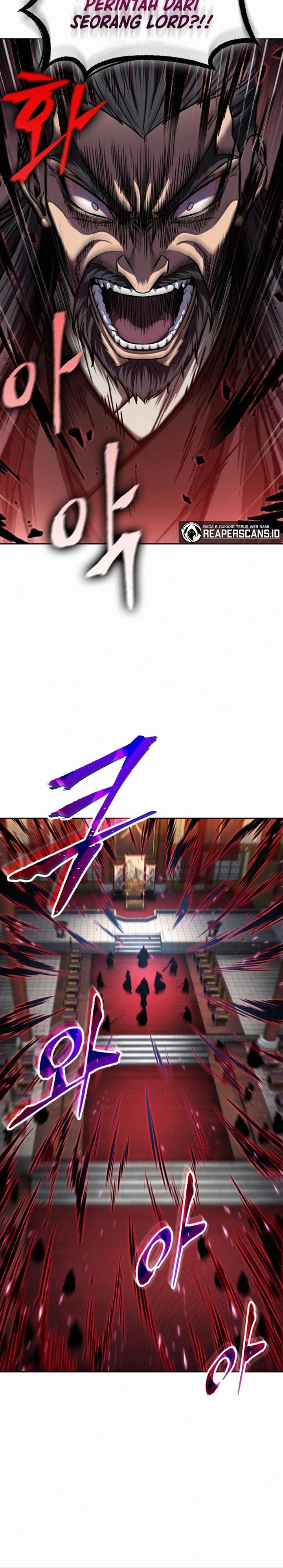 Nano Machine Chap 126 - Next Chap 127