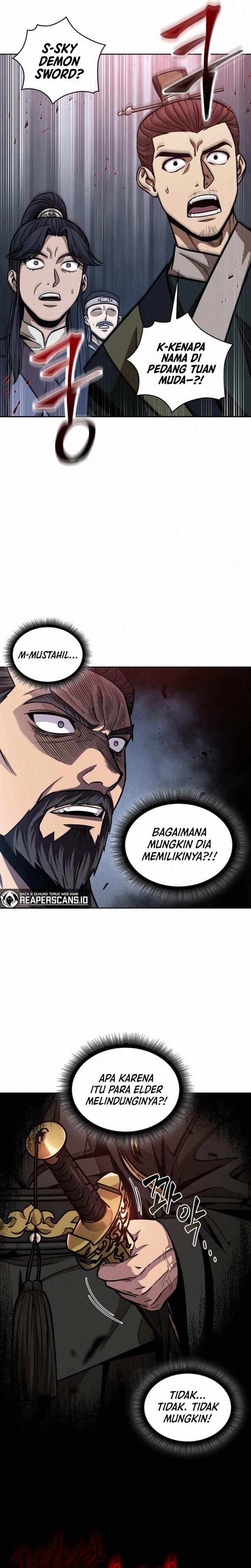 Nano Machine Chap 126 - Next Chap 127