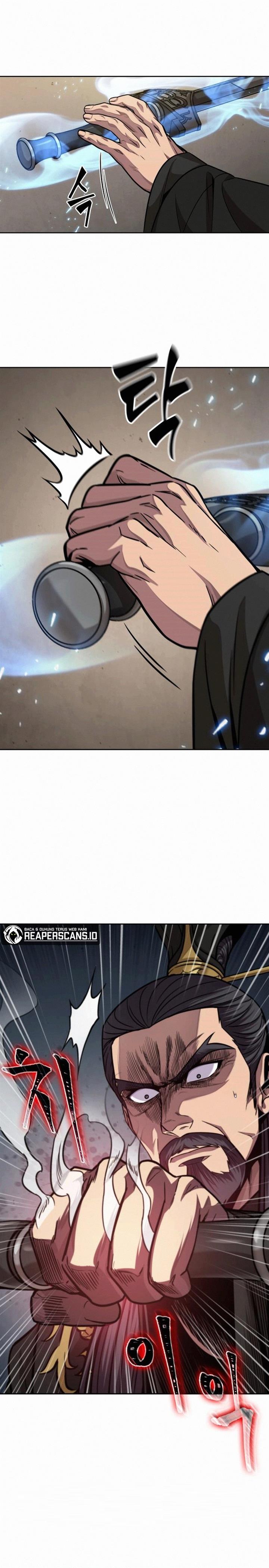 Nano Machine Chap 126 - Next Chap 127