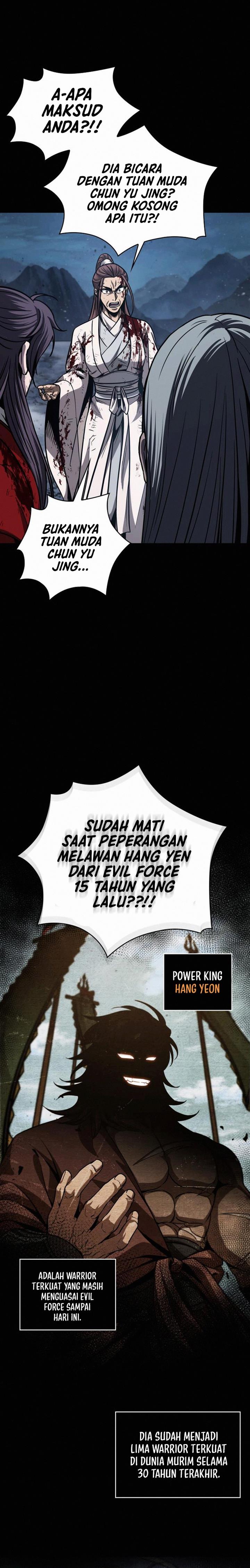 Nano Machine Chap 126 - Next Chap 127