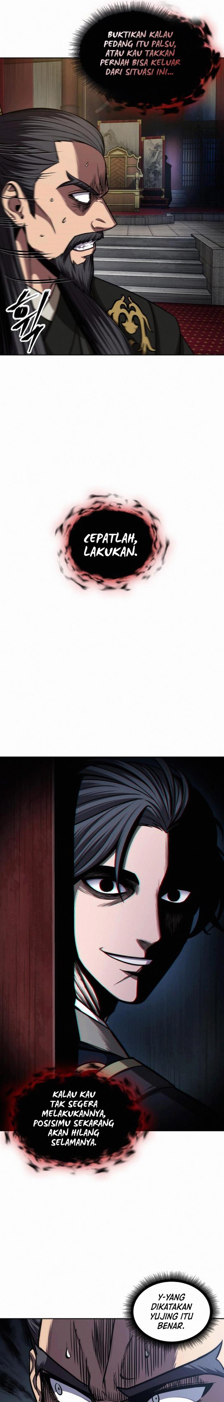 Nano Machine Chap 126 - Next Chap 127