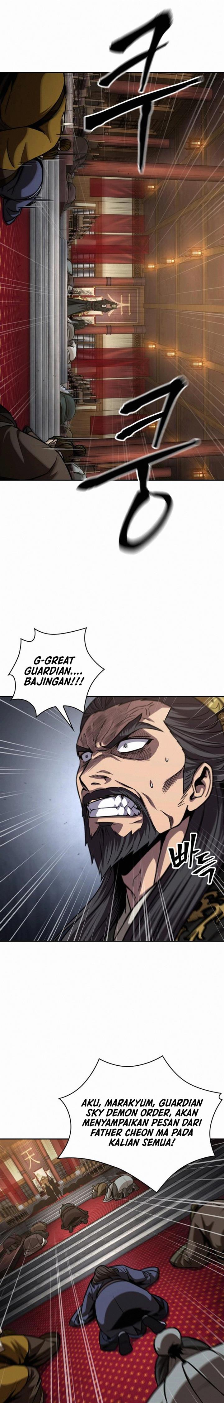 Nano Machine Chap 126 - Next Chap 127