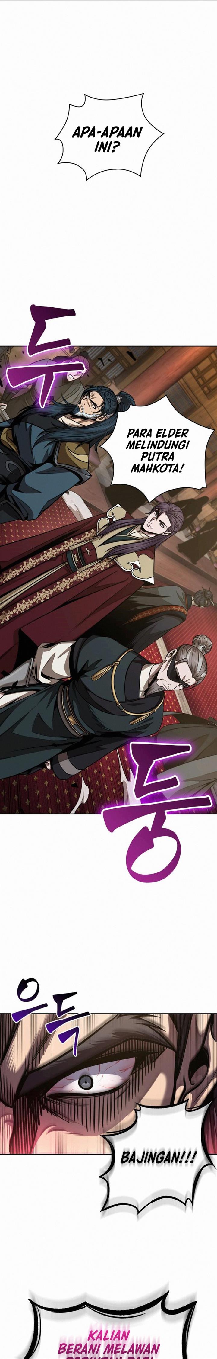 Nano Machine Chap 126 - Next Chap 127