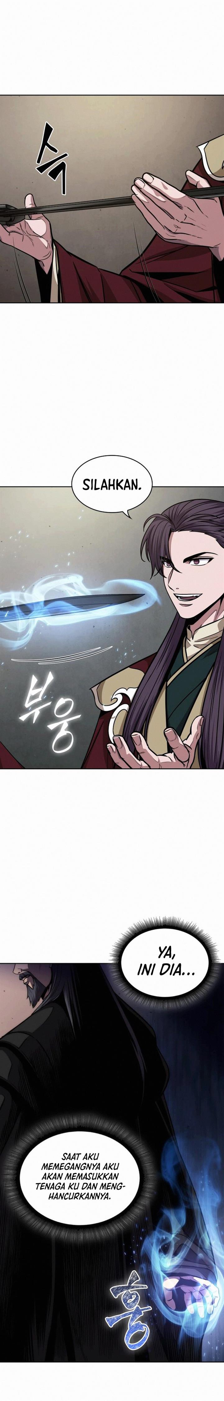 Nano Machine Chap 126 - Next Chap 127