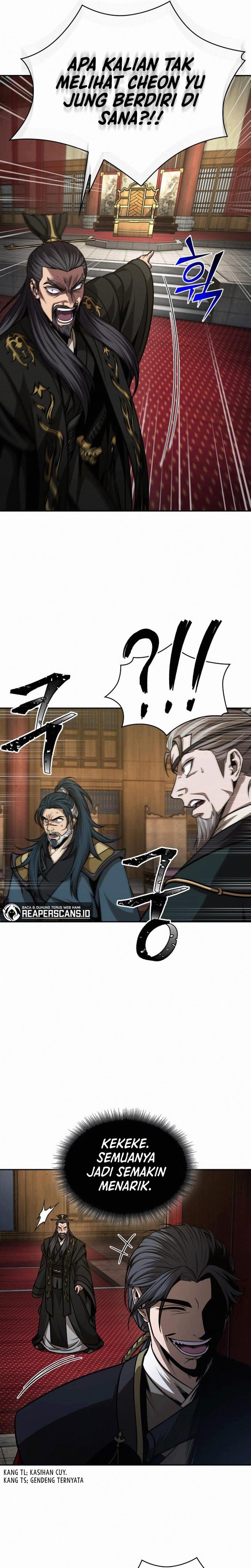 Nano Machine Chap 126 - Next Chap 127