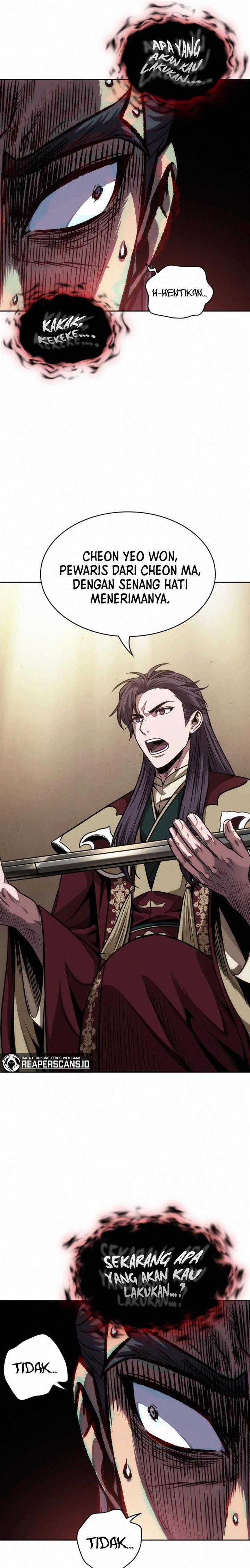 Nano Machine Chap 126 - Next Chap 127