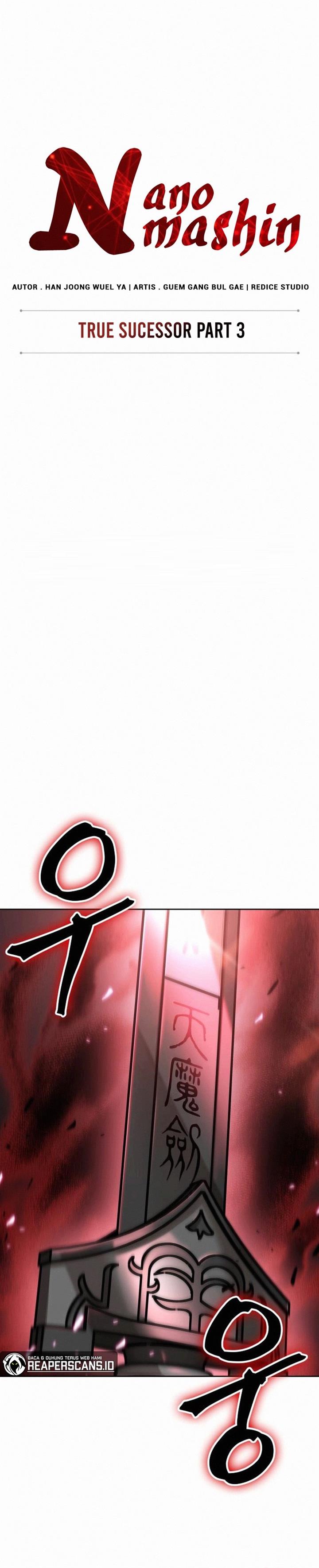 Nano Machine Chap 126 - Next Chap 127