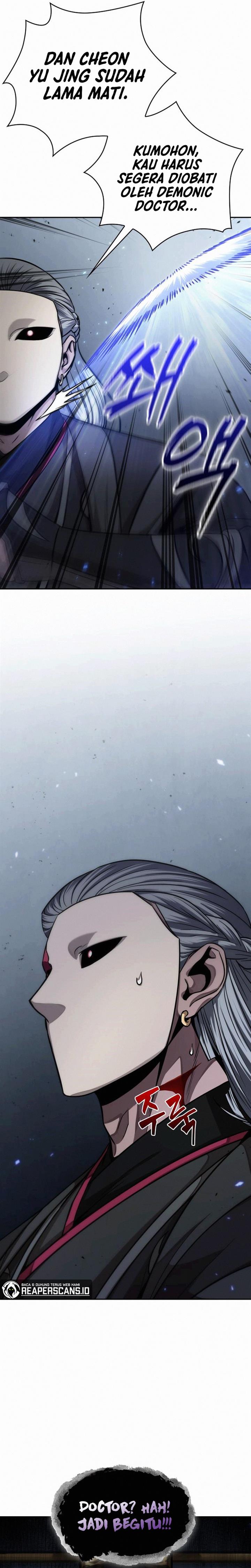 Nano Machine Chap 126 - Next Chap 127