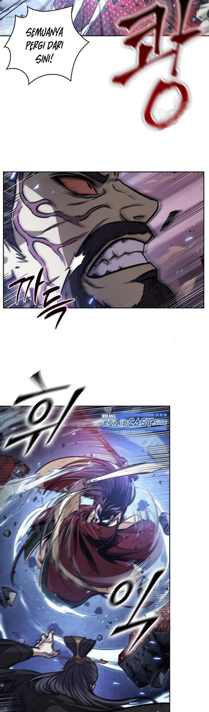 Nano Machine Chap 128 - Next Chap 129