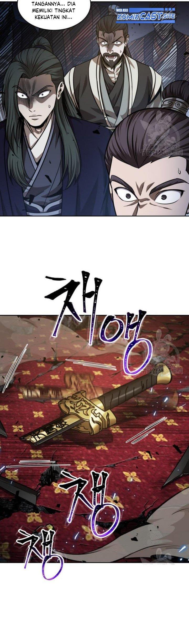 Nano Machine Chap 128 - Next Chap 129